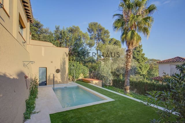 6 camera da letto Villa in vendita in Vallcarca i Els Penitents, Barcelona città - 2.750.000 € (Rif: 9657001)