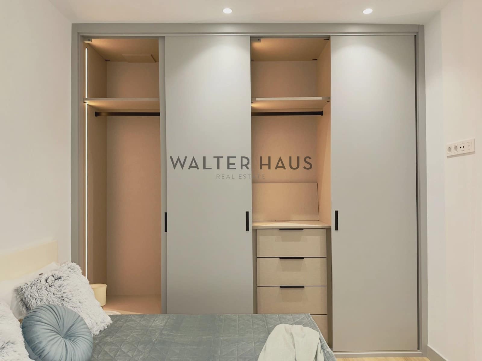 2 camera da letto Appartamento in vendita in Madrid citta - 750.000 € (Rif: 9657903)