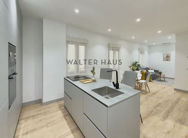 2 camera da letto Appartamento in vendita in Goya, Madrid città - 750.000 € (Rif: 9657903)