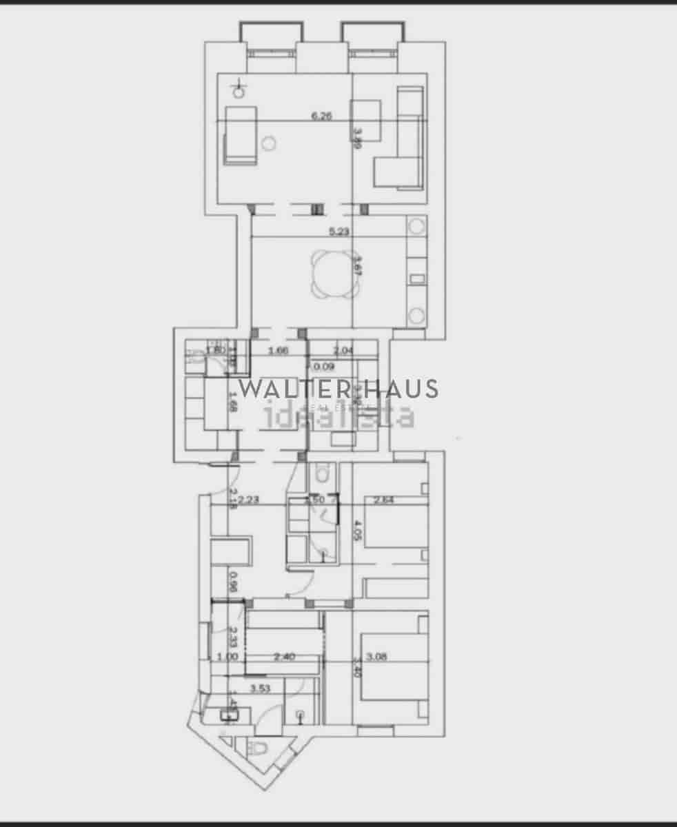2 bedroom Flat for sale in Madrid city - € 2,145,000 (Ref: 9657904)