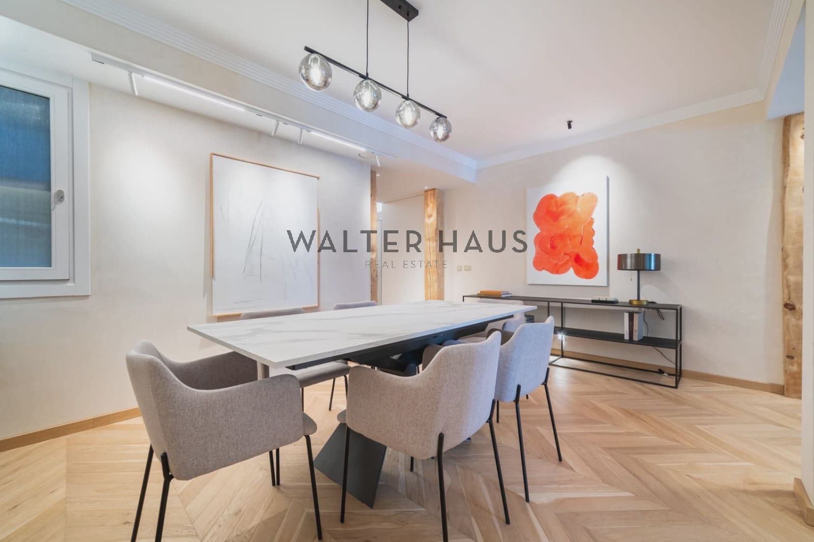 2 bedroom Flat for sale in Madrid city - € 2,145,000 (Ref: 9657904)