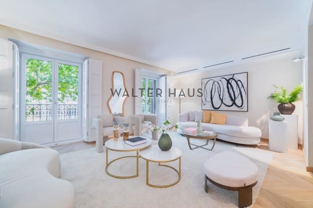 2 bedroom Flat for sale in Goya, Madrid city - € 2,145,000 (Ref: 9657904)