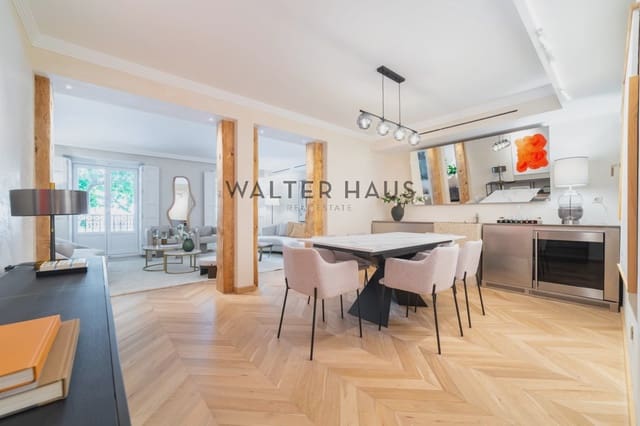 2 bedroom Flat for sale in Goya, Madrid city - € 2,145,000 (Ref: 9657904)