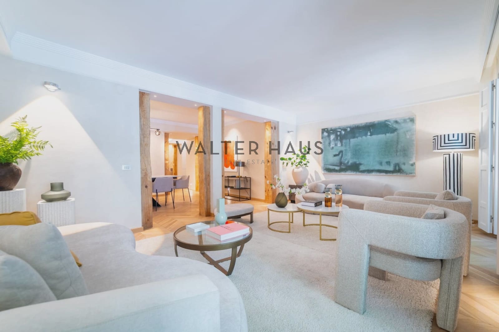 2 bedroom Flat for sale in Madrid city - € 2,145,000 (Ref: 9657904)