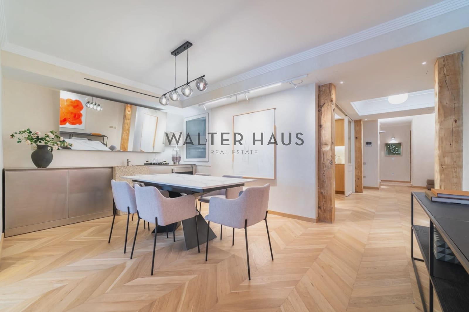 2 bedroom Flat for sale in Madrid city - € 2,145,000 (Ref: 9657904)