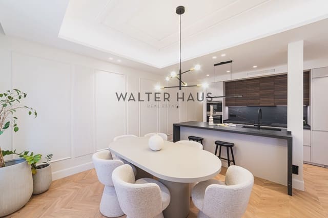 3 Zimmer Wohnung zu verkaufen in Almagro, Madrid Stadt - 1.858.000 € (Ref: 9671277)