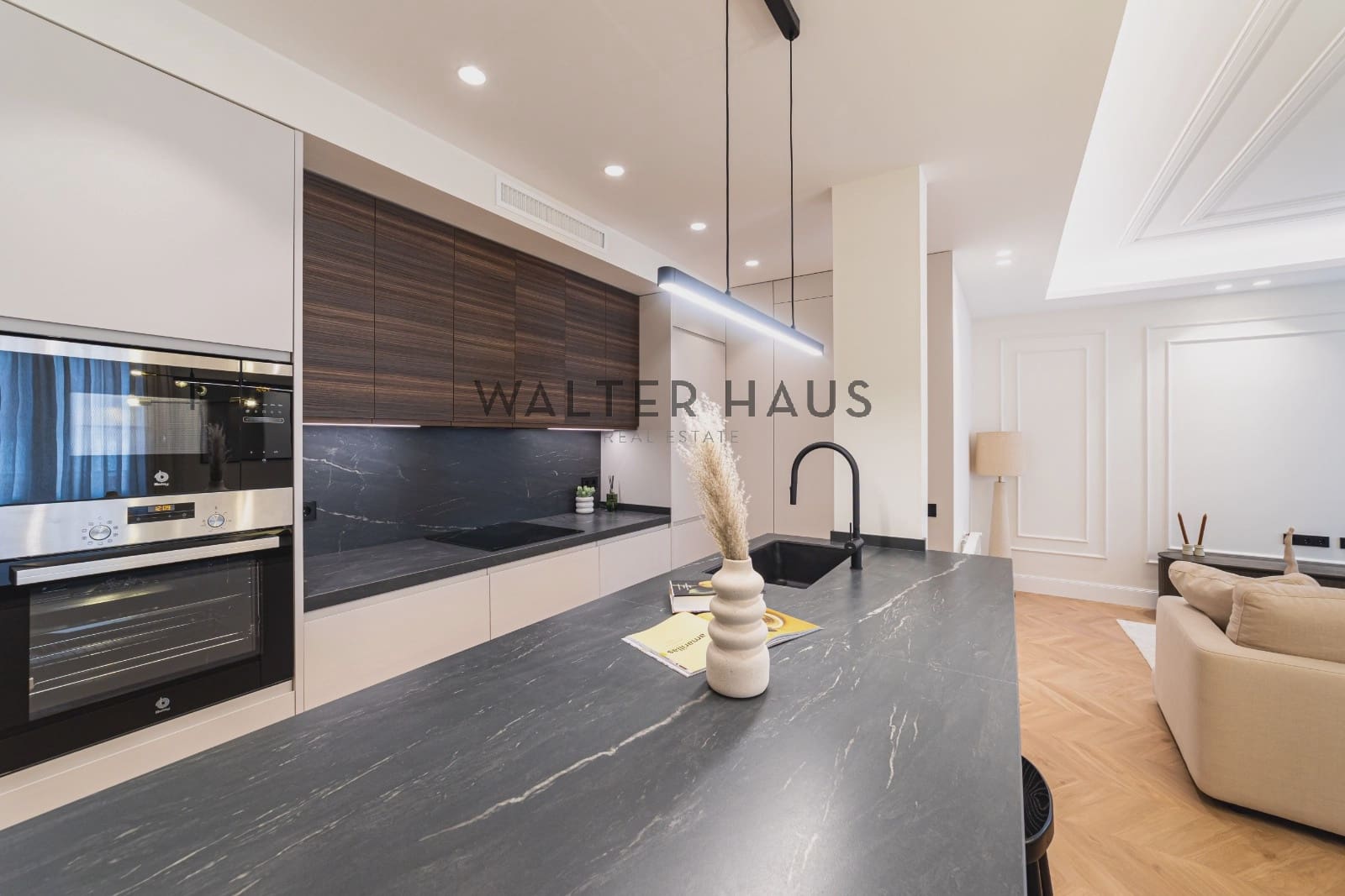 3 Zimmer Wohnung zu verkaufen in Madrid Stadt - 1.858.000 € (Ref: 9671277)