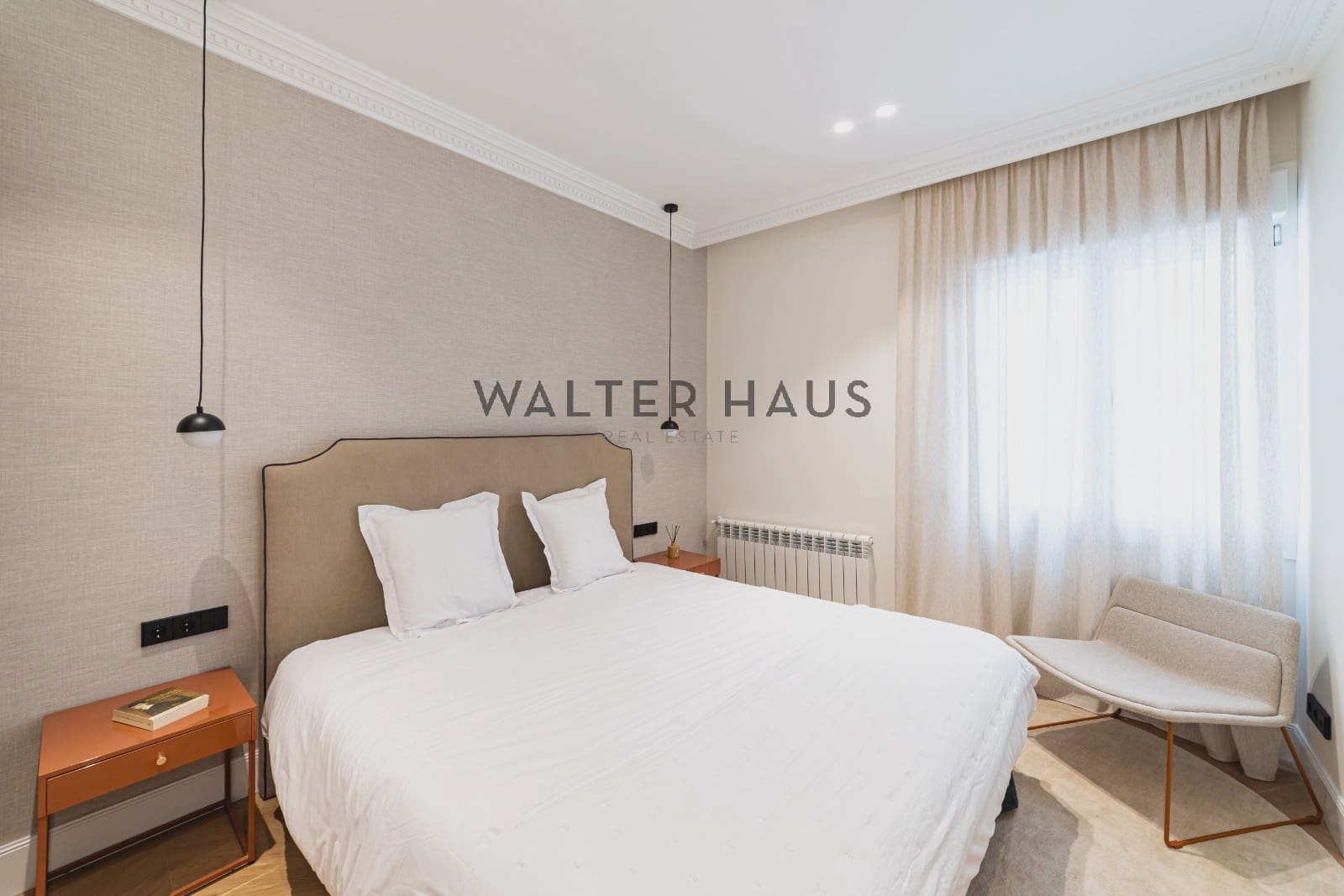 3 Zimmer Wohnung zu verkaufen in Madrid Stadt - 1.858.000 € (Ref: 9671277)