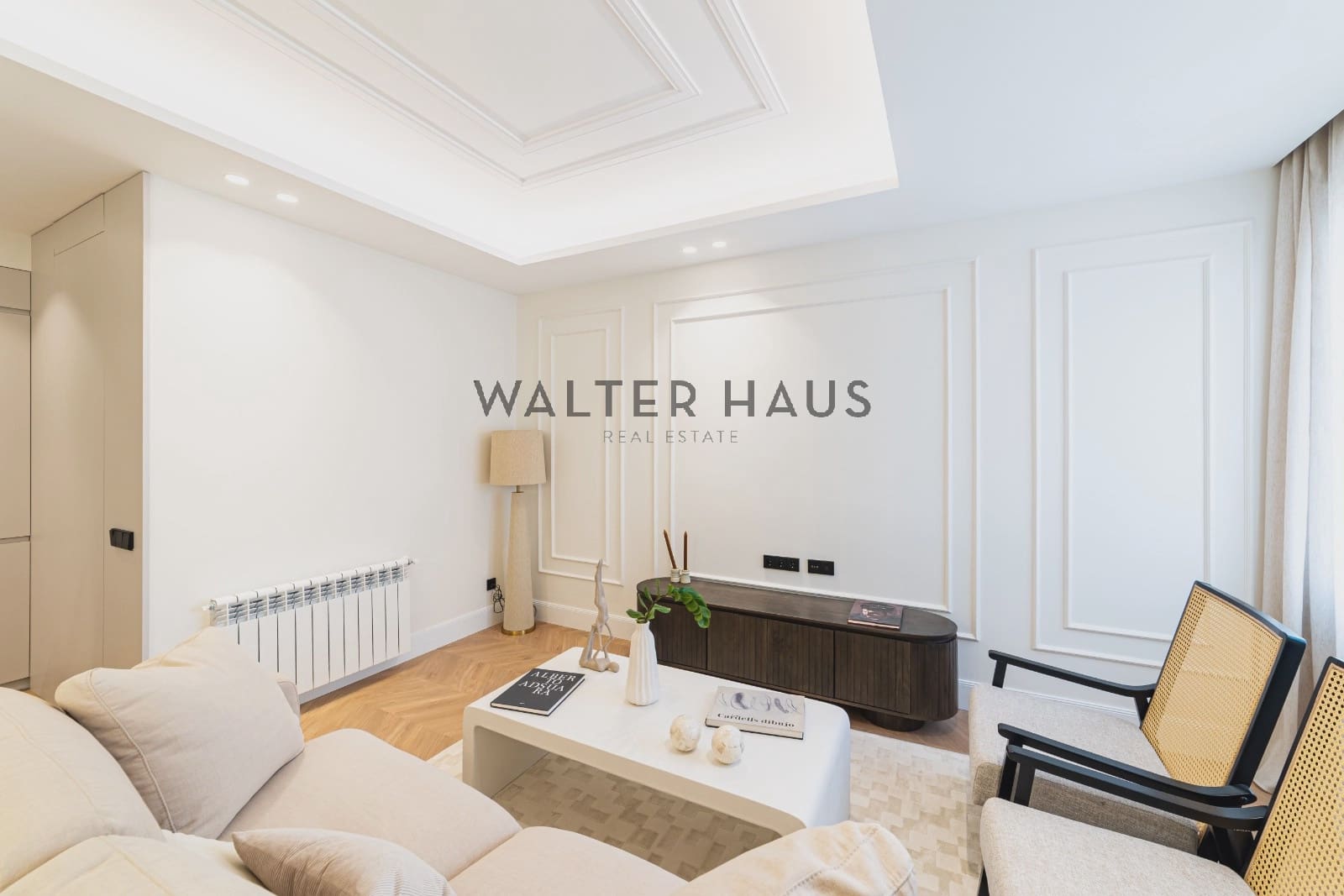 3 Zimmer Wohnung zu verkaufen in Madrid Stadt - 1.858.000 € (Ref: 9671277)