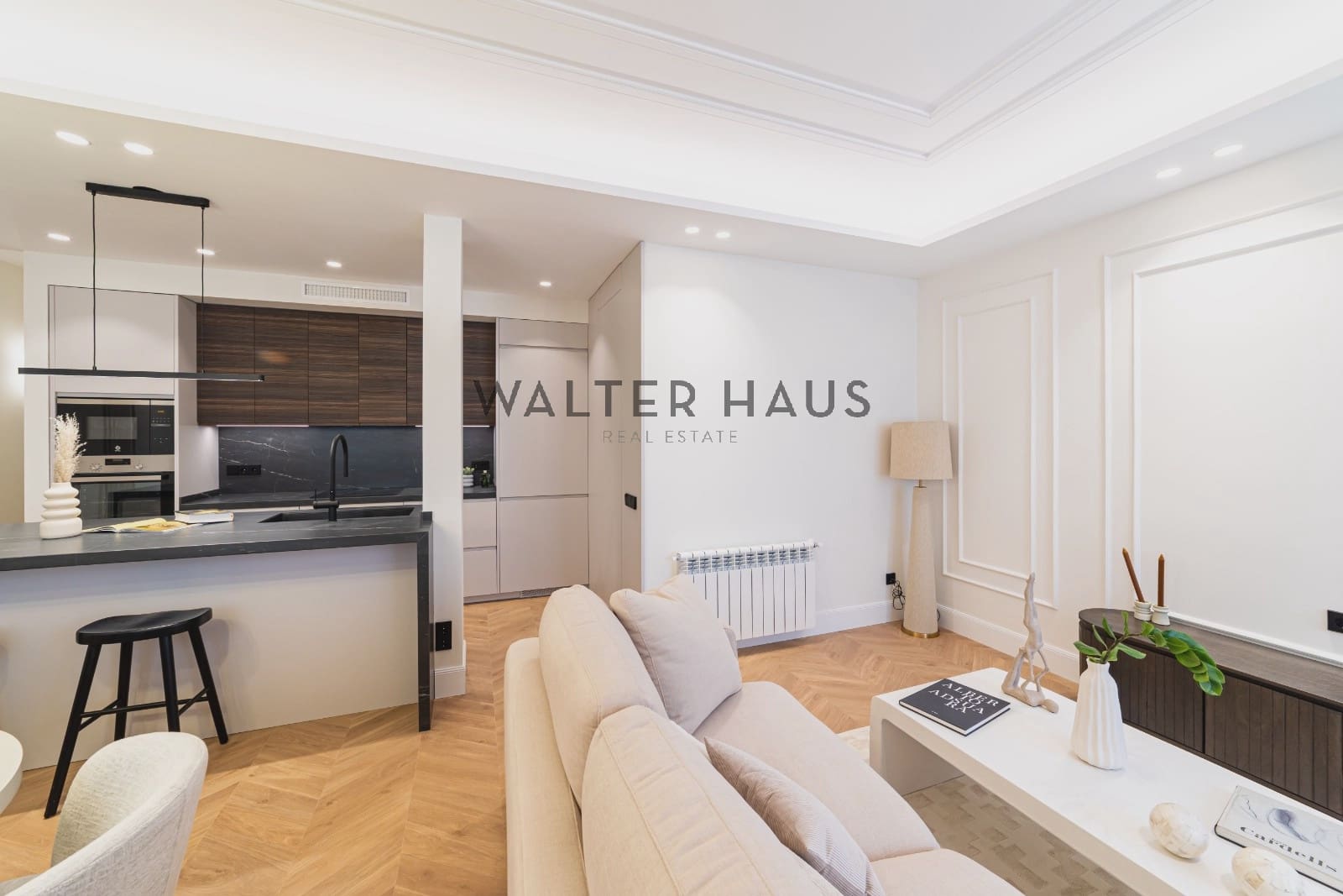 3 Zimmer Wohnung zu verkaufen in Madrid Stadt - 1.858.000 € (Ref: 9671277)