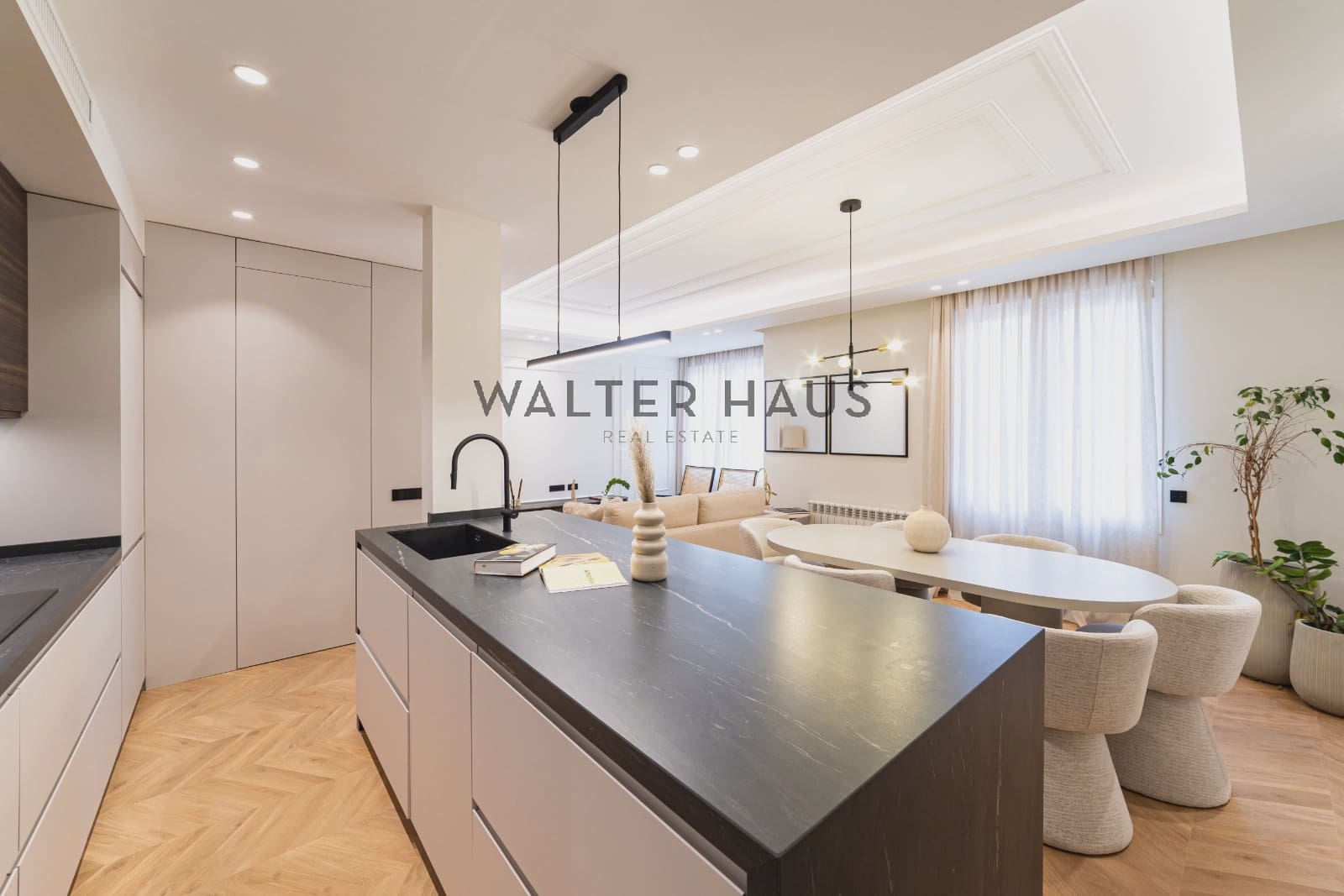 3 Zimmer Wohnung zu verkaufen in Madrid Stadt - 1.858.000 € (Ref: 9671277)