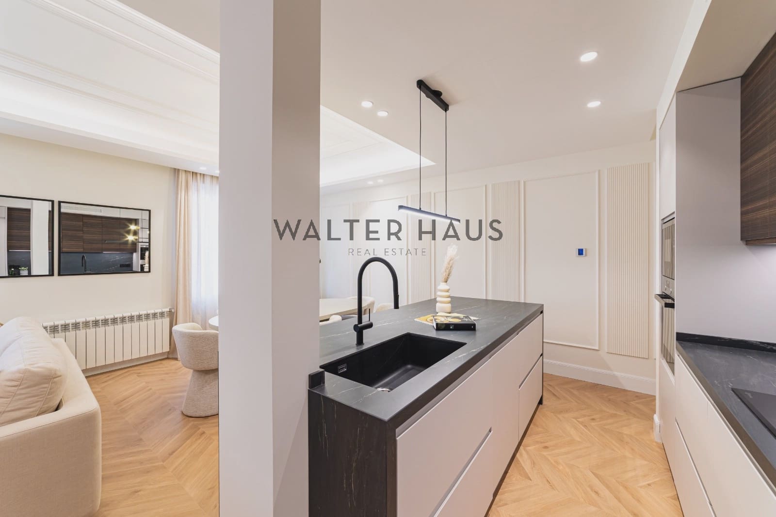 3 Zimmer Wohnung zu verkaufen in Madrid Stadt - 1.858.000 € (Ref: 9671277)