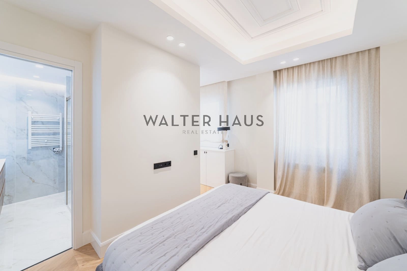 3 Zimmer Wohnung zu verkaufen in Madrid Stadt - 1.858.000 € (Ref: 9671277)