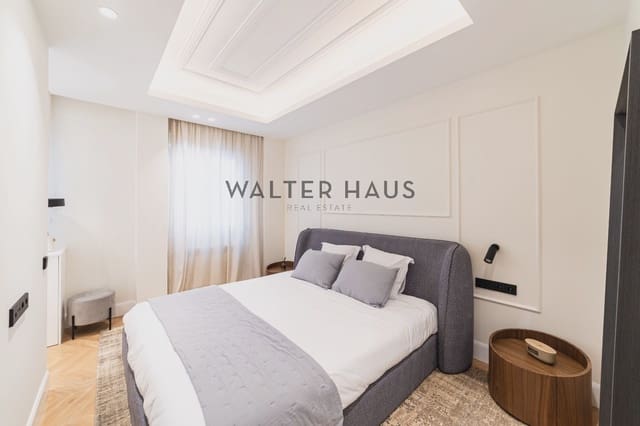 3 Zimmer Wohnung zu verkaufen in Almagro, Madrid Stadt - 1.858.000 € (Ref: 9671277)