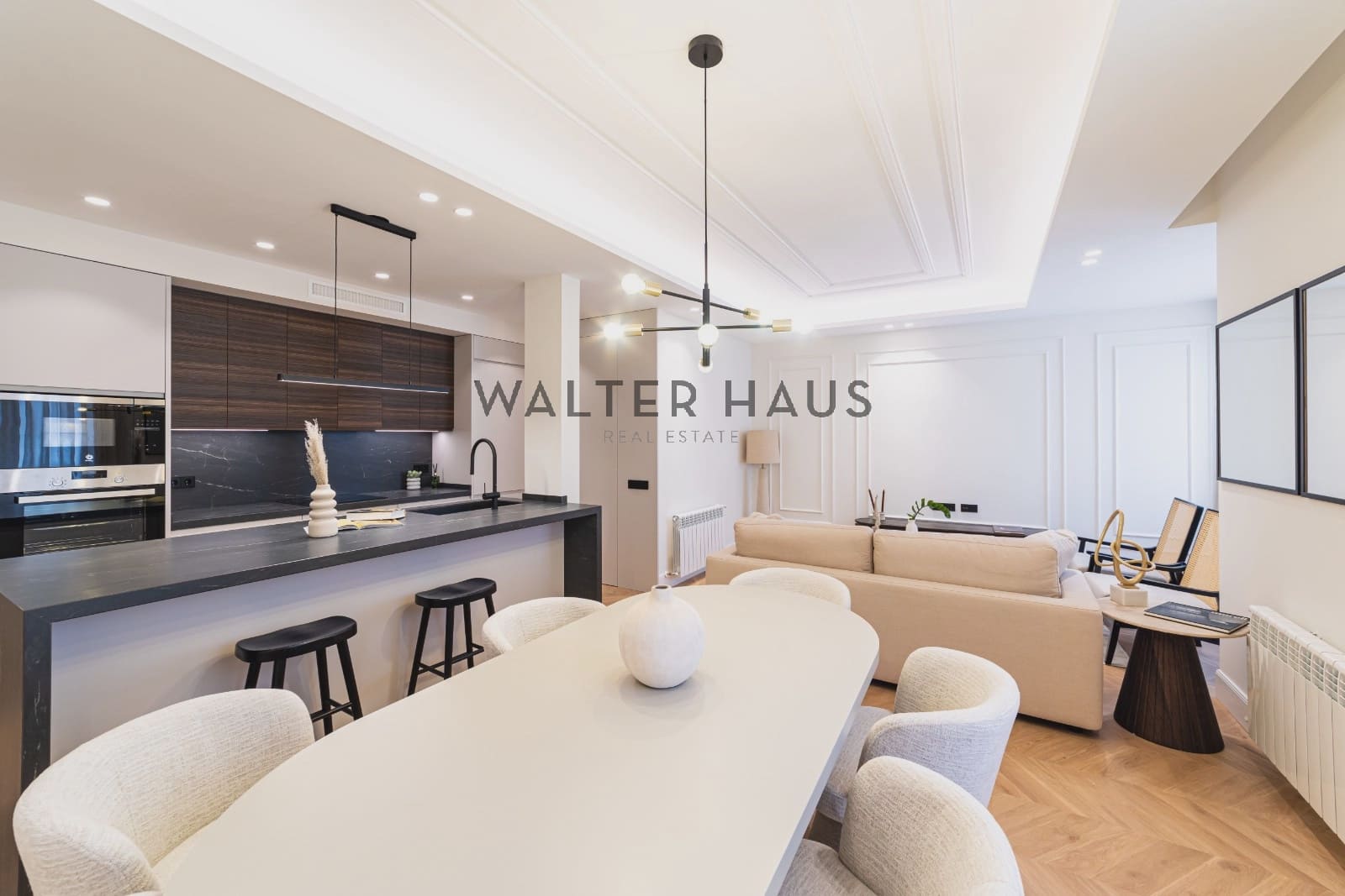 3 Zimmer Wohnung zu verkaufen in Madrid Stadt - 1.858.000 € (Ref: 9671277)