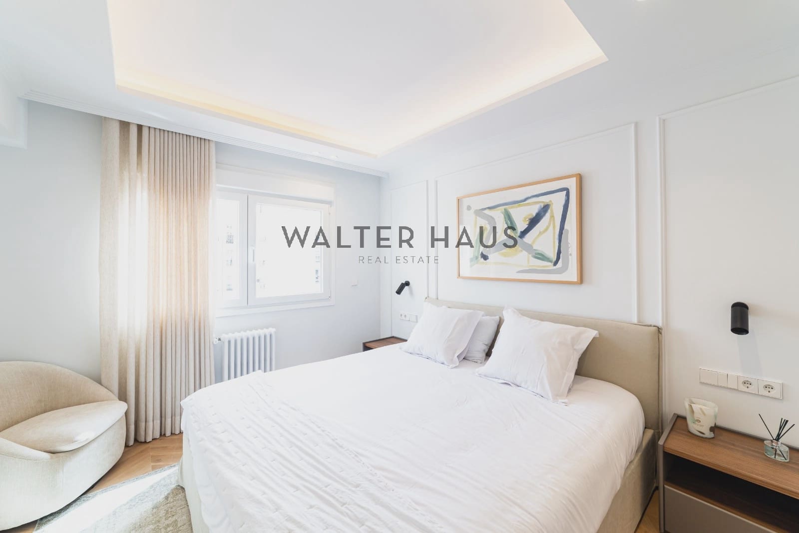 4 soveværelse Lejlighed til salg i Madrid by - € 2.790.000 (Ref: 9672314)