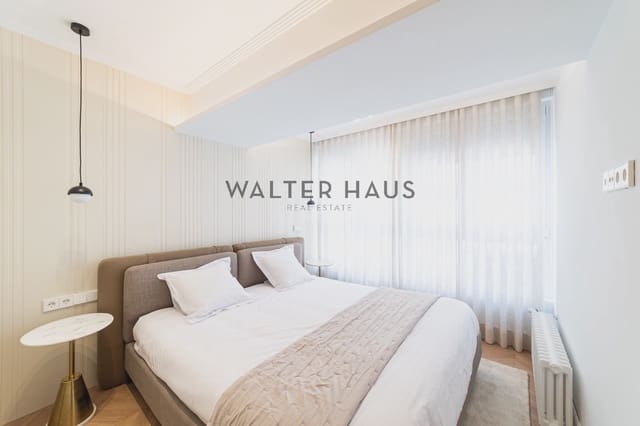 4 sovrum Lägenhet till salu i Castellana, Madrid stad - 2 790 000 € (Ref: 9672314)