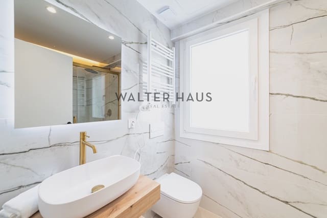 4 sovrum Lägenhet till salu i Castellana, Madrid stad - 2 790 000 € (Ref: 9672314)