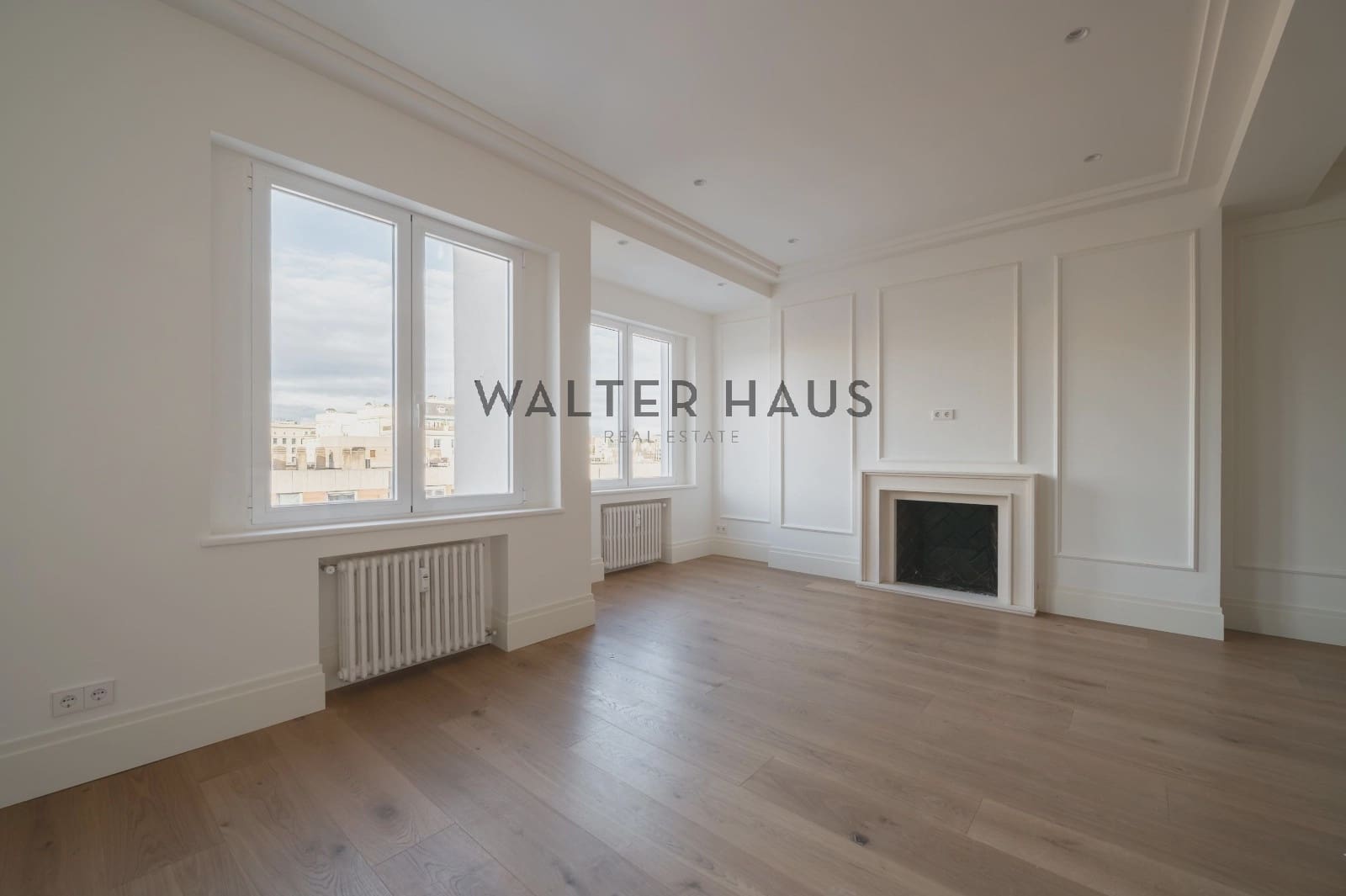 3 bedroom Flat for sale in Madrid city - € 1,580,000 (Ref: 9676475)