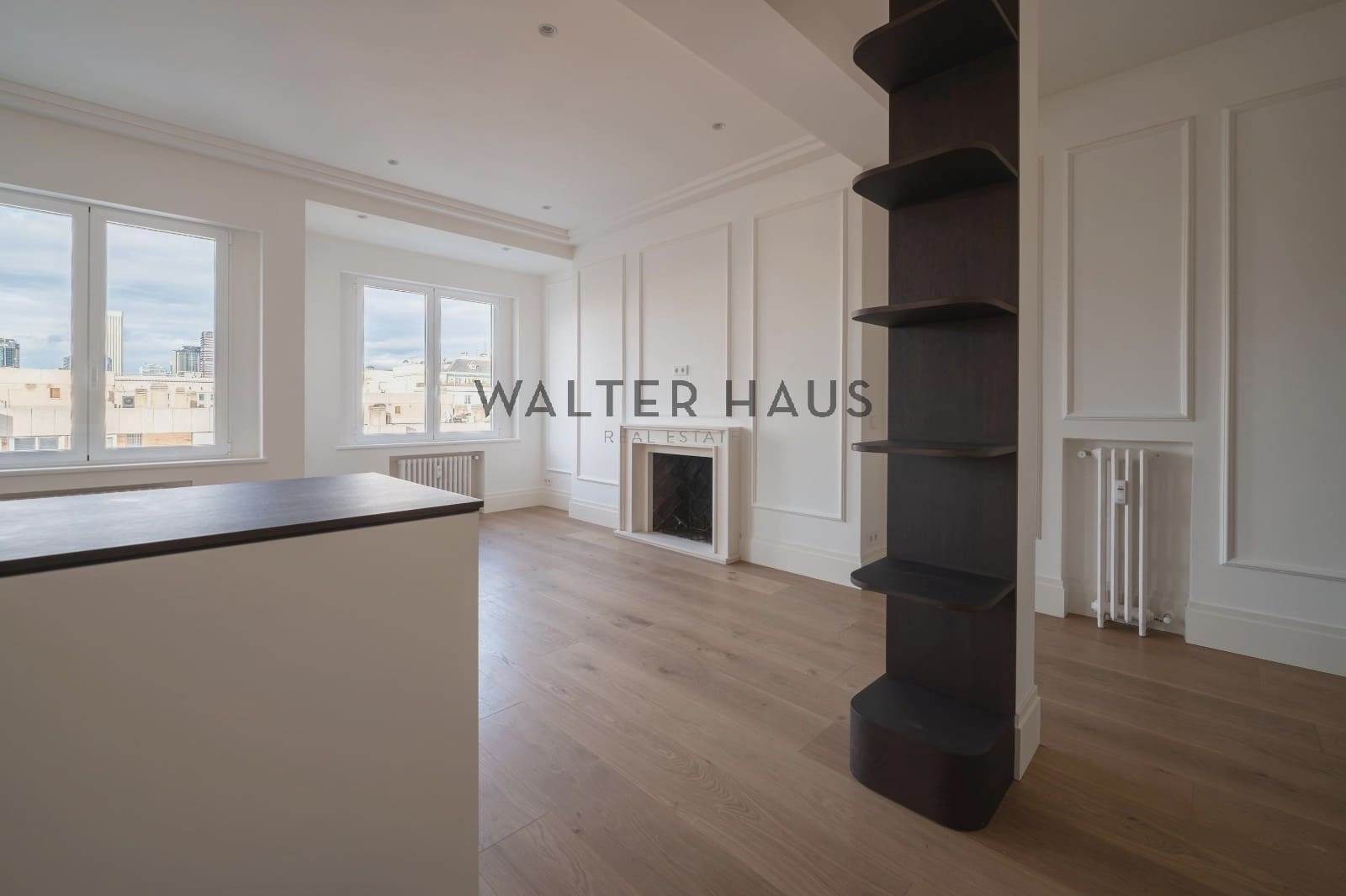 3 bedroom Flat for sale in Madrid city - € 1,580,000 (Ref: 9676475)