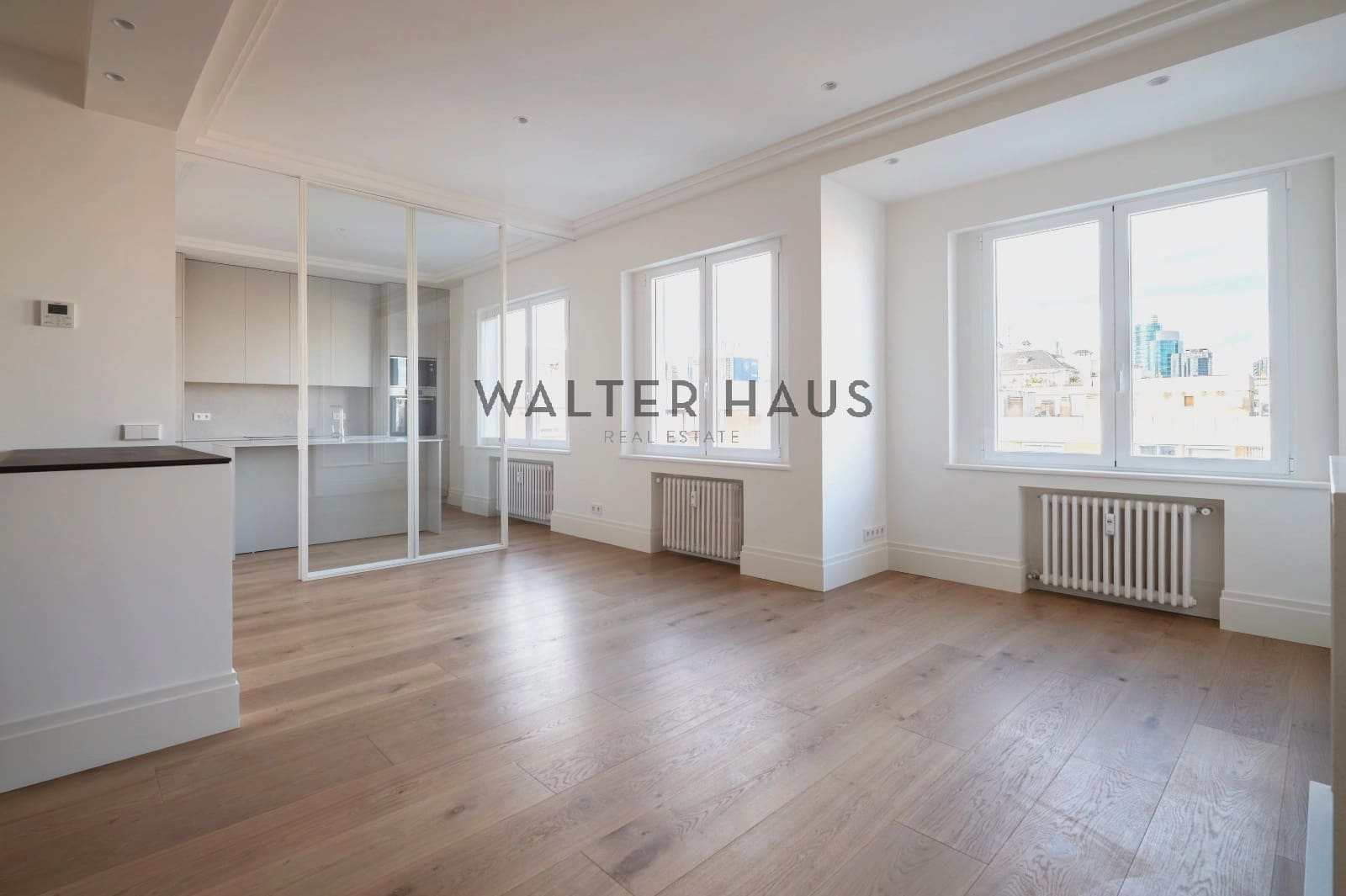 3 bedroom Flat for sale in Madrid city - € 1,580,000 (Ref: 9676475)