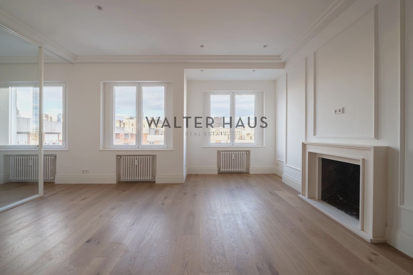 3 bedroom Flat for sale in Madrid city - € 1,580,000 (Ref: 9676475)