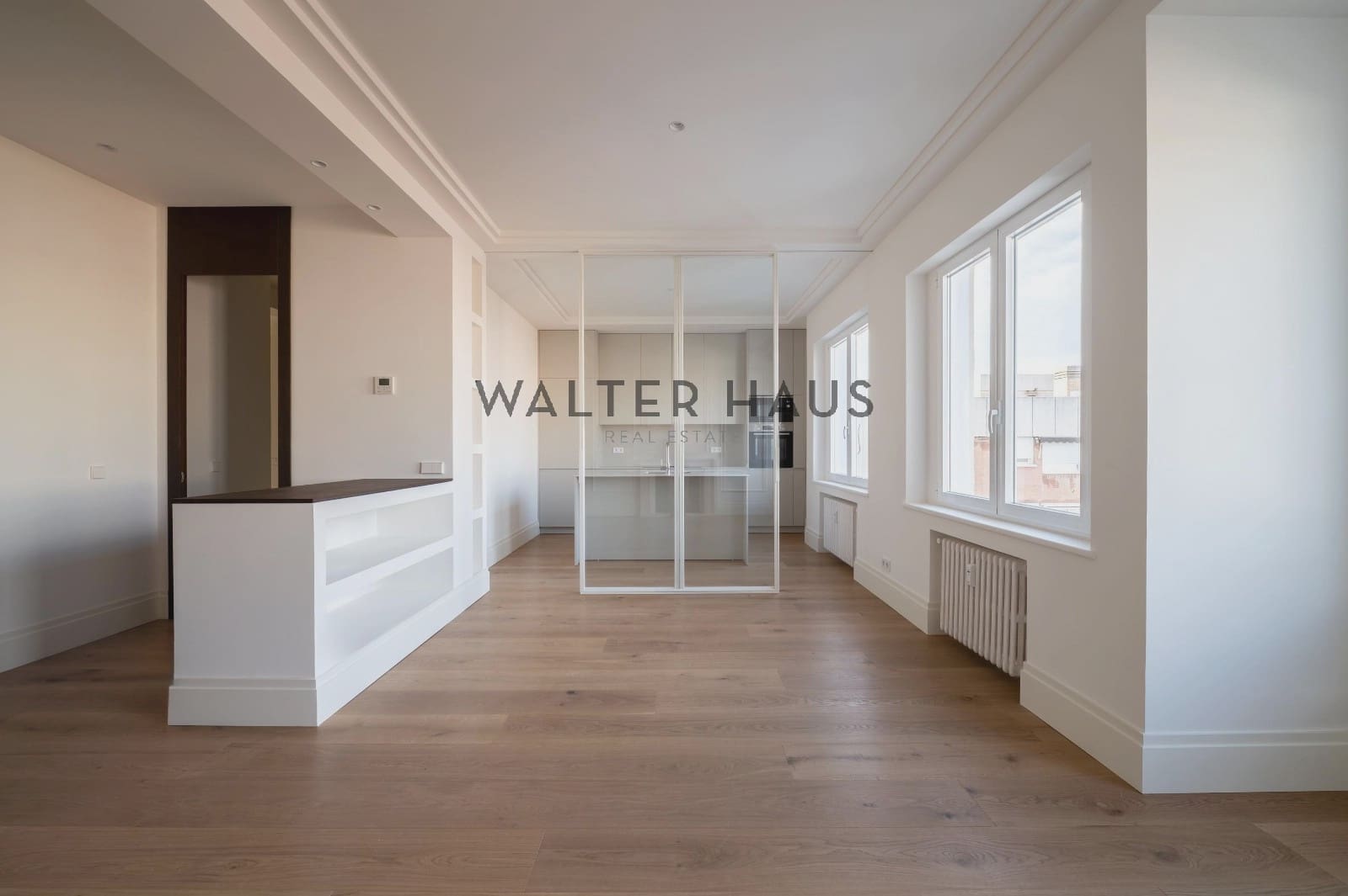 3 bedroom Flat for sale in Madrid city - € 1,580,000 (Ref: 9676475)