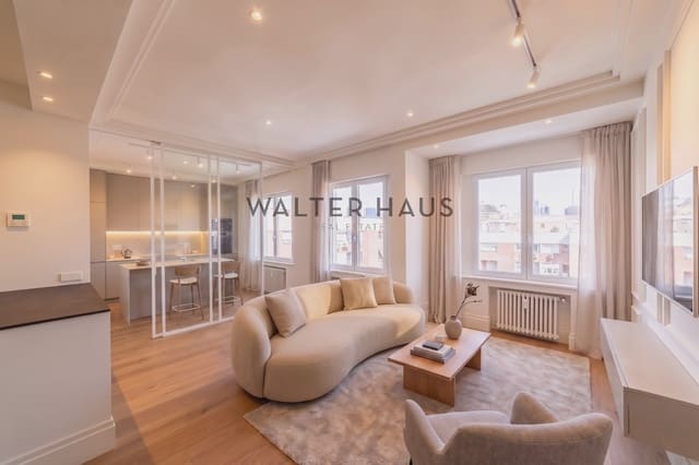 3 quarto Apartamento para venda em Rios Rosas, Madrid cidade - 1 350 000 € (Ref: 9676475)