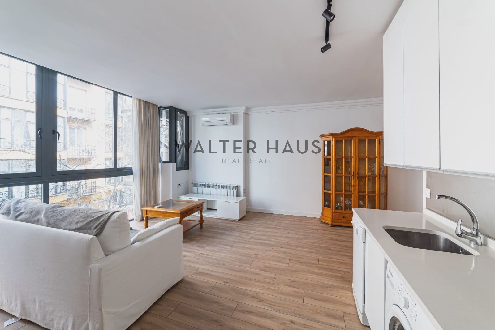 2 sypialnia Mieszkanie na sprzedaż w Miasto Madryt - 1 290 000 € (Ref: 9678199)