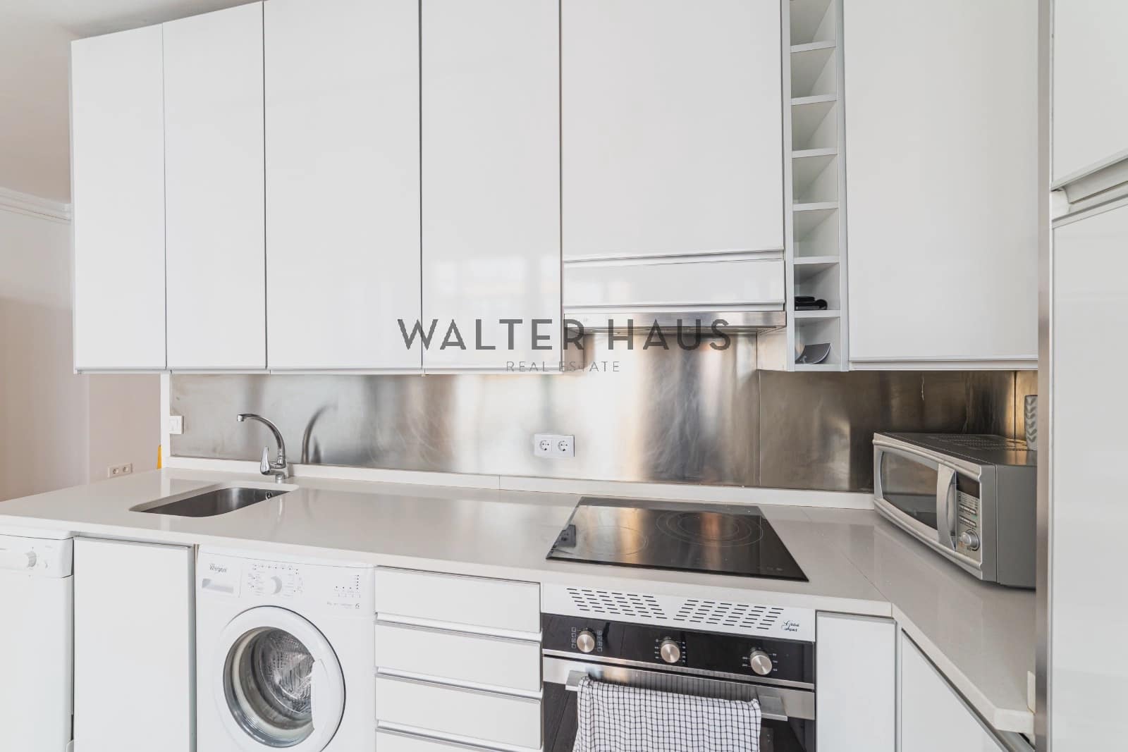 2 sypialnia Mieszkanie na sprzedaż w Miasto Madryt - 1 290 000 € (Ref: 9678199)