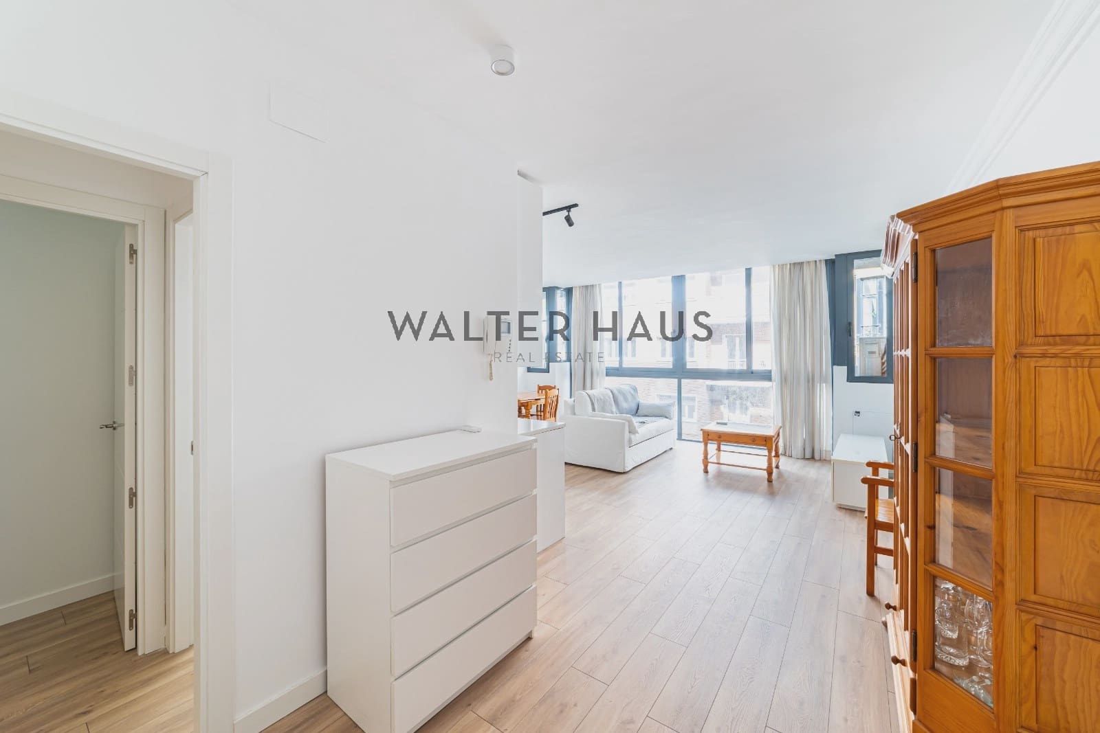 2 sypialnia Mieszkanie na sprzedaż w Miasto Madryt - 1 290 000 € (Ref: 9678199)