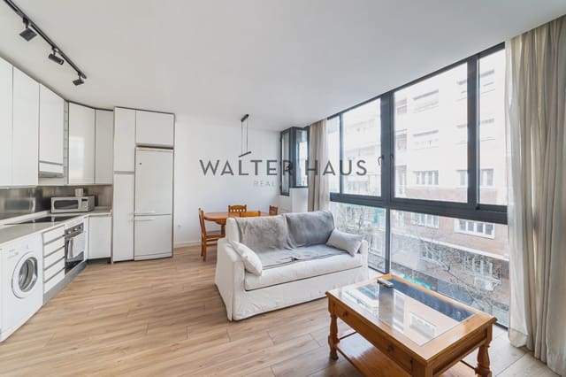 2 sypialnia Mieszkanie na sprzedaż w Goya, Miasto Madryt - 1 290 000 € (Ref: 9678199)