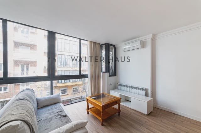 2 sypialnia Mieszkanie na sprzedaż w Goya, Miasto Madryt - 1 290 000 € (Ref: 9678199)