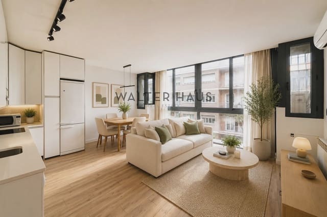 2 quarto Apartamento para venda em Goya, Madrid cidade - 1 195 000 € (Ref: 9678199)