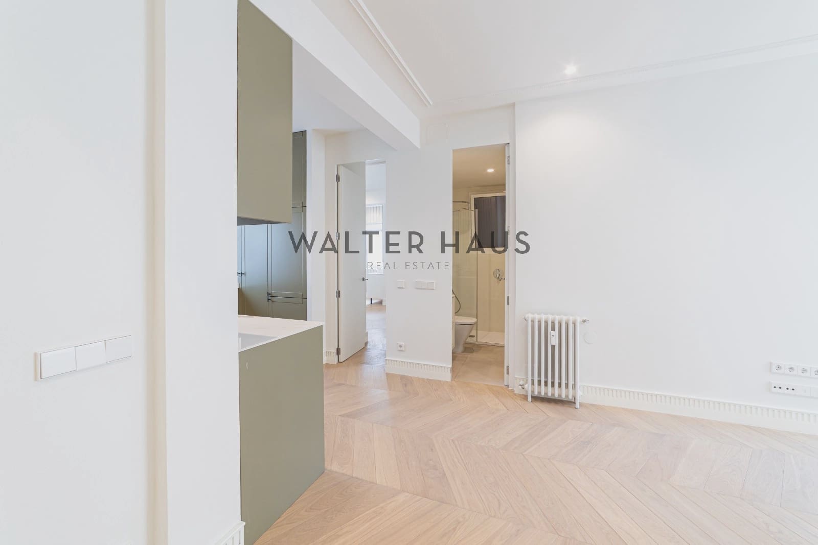 2 soverom Leilighet til salgs i Madrid by - € 1 270 000 (Ref: 9679293)