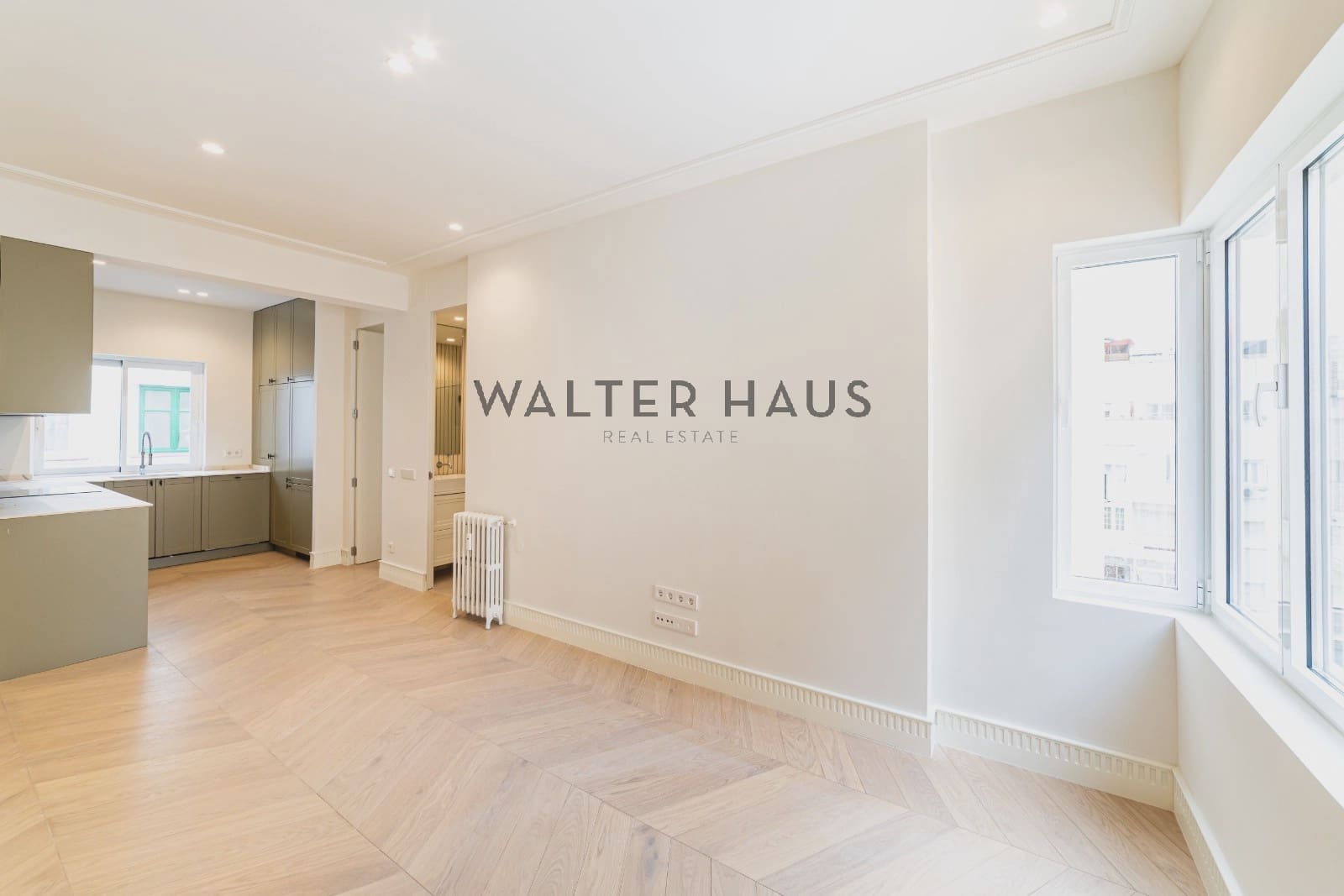 2 soverom Leilighet til salgs i Madrid by - € 1 270 000 (Ref: 9679293)