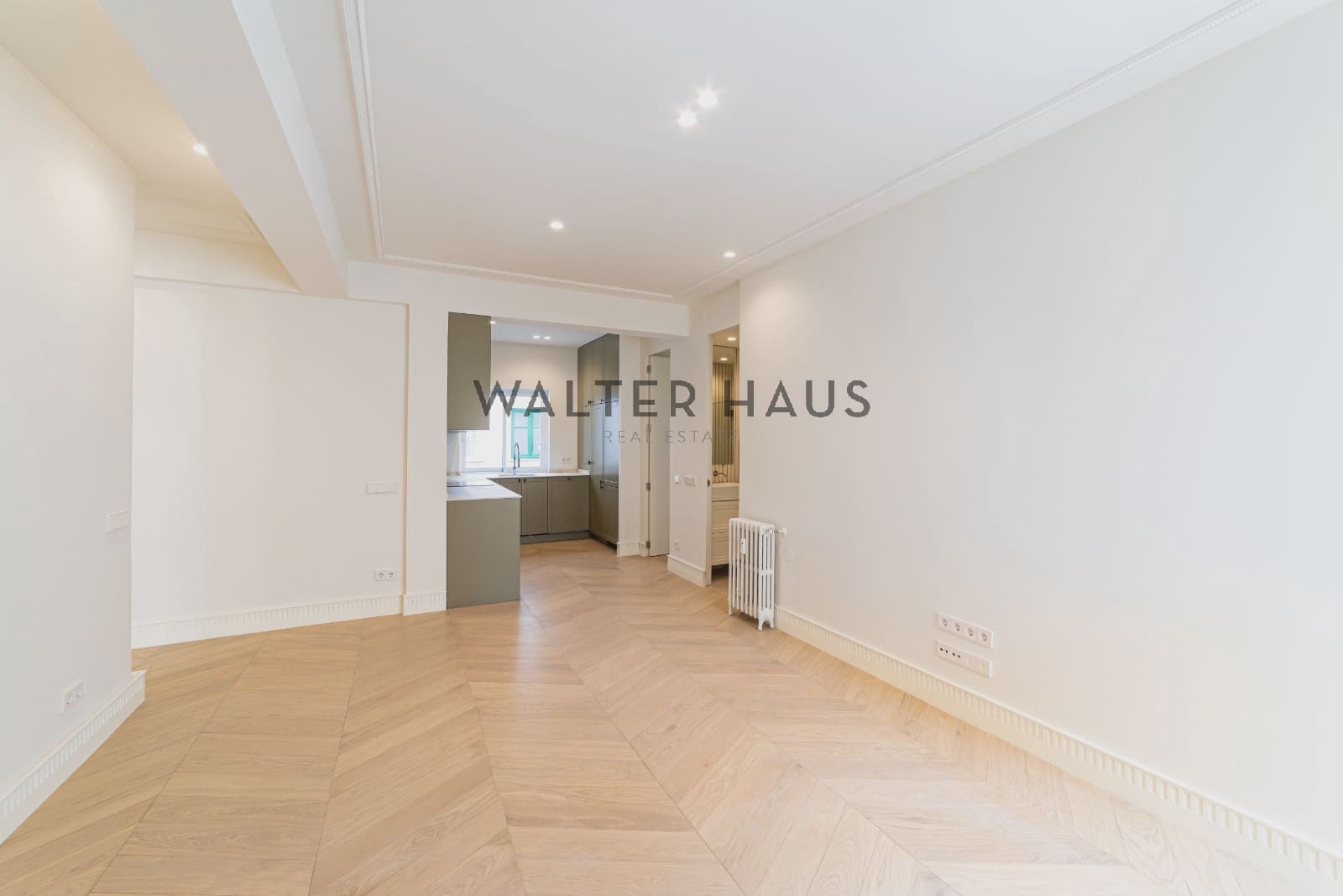 2 soverom Leilighet til salgs i Madrid by - € 1 270 000 (Ref: 9679293)