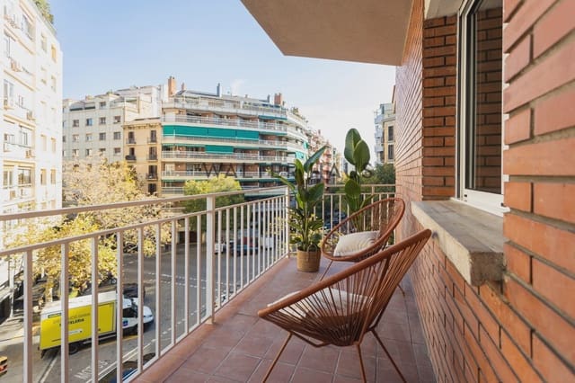 3 Zimmer Wohnung zu verkaufen in La Dreta de L'Eixample, Barcelona Stadt - 760.000 € (Ref: 9679294)