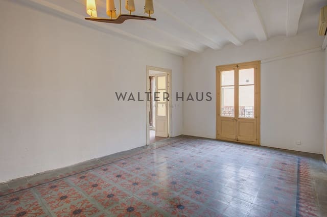 4 sypialnia Mieszkanie na sprzedaż w El Barri Gòtic, Miasto Barcelona - 780 000 € (Ref: 9684056)