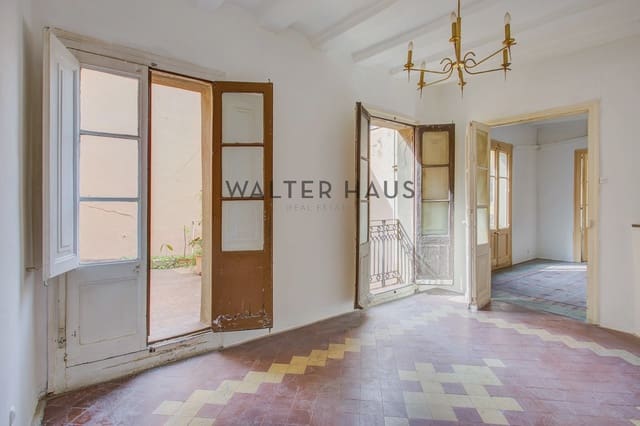 4 sypialnia Mieszkanie na sprzedaż w El Barri Gòtic, Miasto Barcelona - 780 000 € (Ref: 9684056)