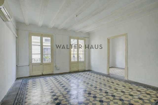 4 sypialnia Mieszkanie na sprzedaż w El Barri Gòtic, Miasto Barcelona - 780 000 € (Ref: 9684056)