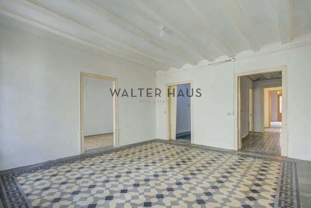 4 sypialnia Mieszkanie na sprzedaż w El Barri Gòtic, Miasto Barcelona - 780 000 € (Ref: 9684056)