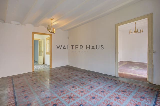 4 sypialnia Mieszkanie na sprzedaż w El Barri Gòtic, Miasto Barcelona - 780 000 € (Ref: 9684056)