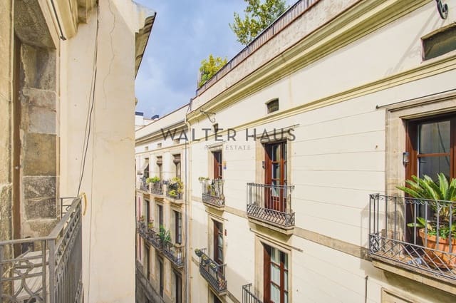 4 sypialnia Mieszkanie na sprzedaż w El Barri Gòtic, Miasto Barcelona - 780 000 € (Ref: 9684056)