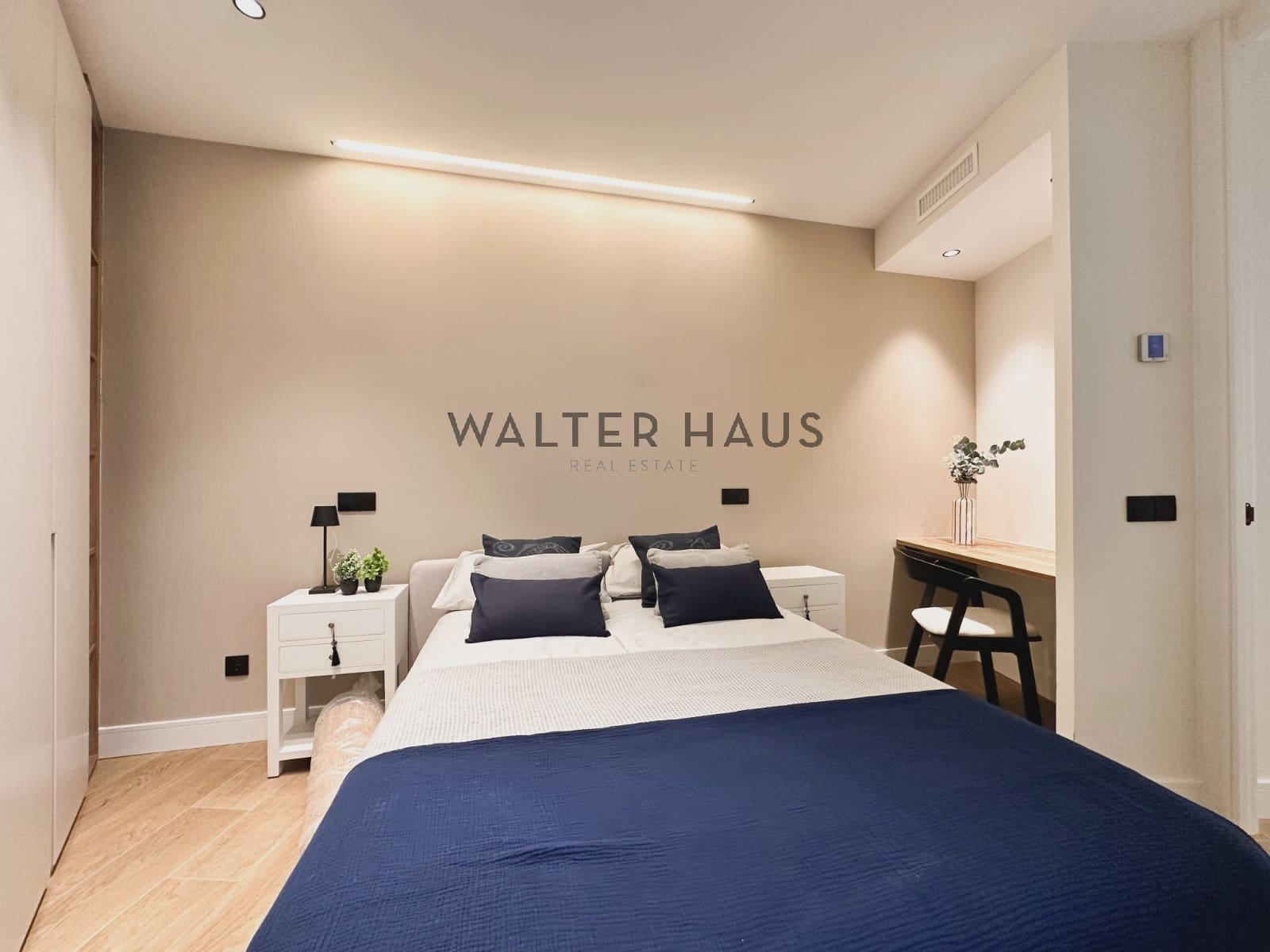 2 camera da letto Appartamento in vendita in Madrid citta - 1.050.000 € (Rif: 9685611)