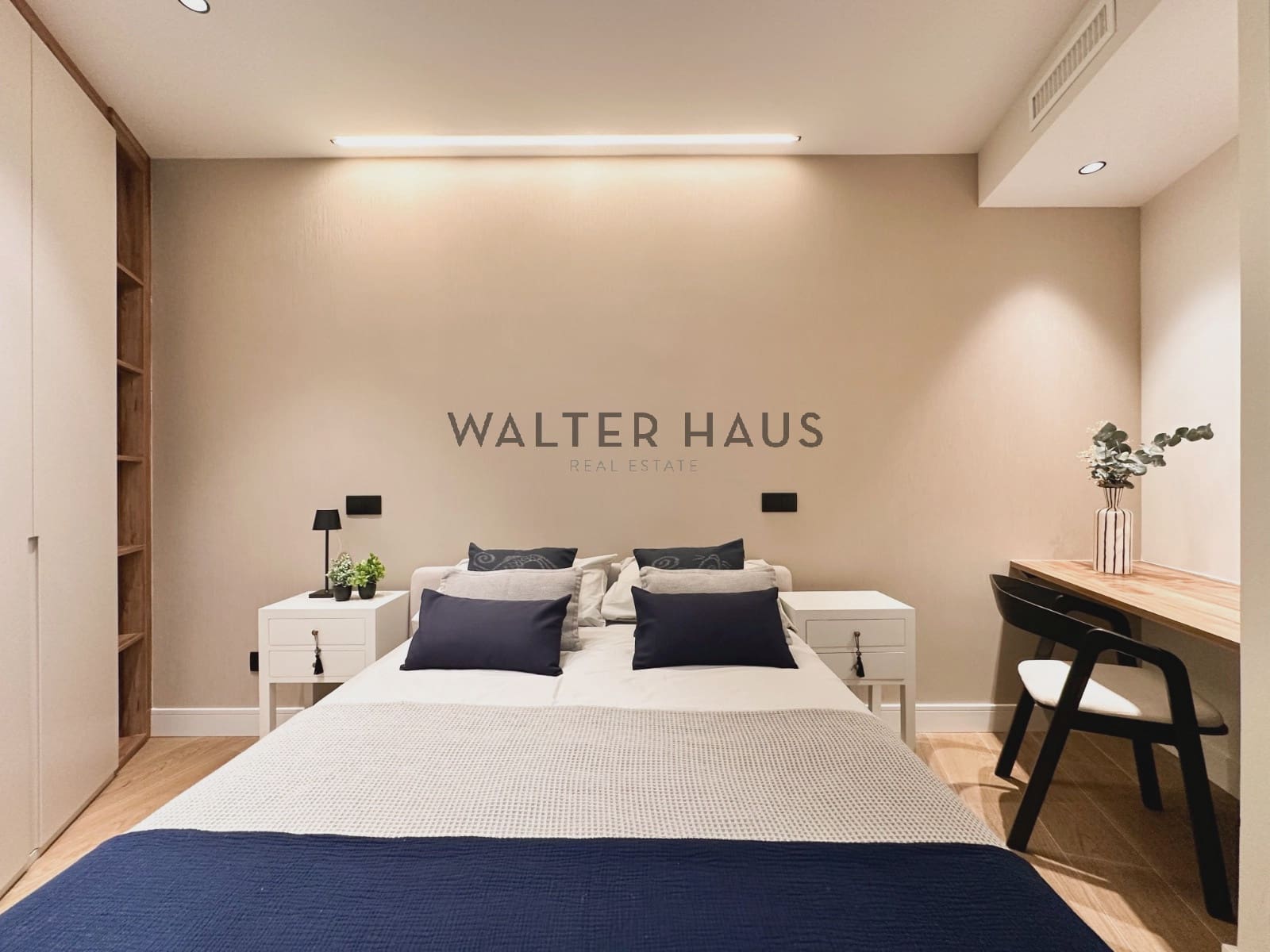 2 camera da letto Appartamento in vendita in Madrid citta - 1.050.000 € (Rif: 9685611)