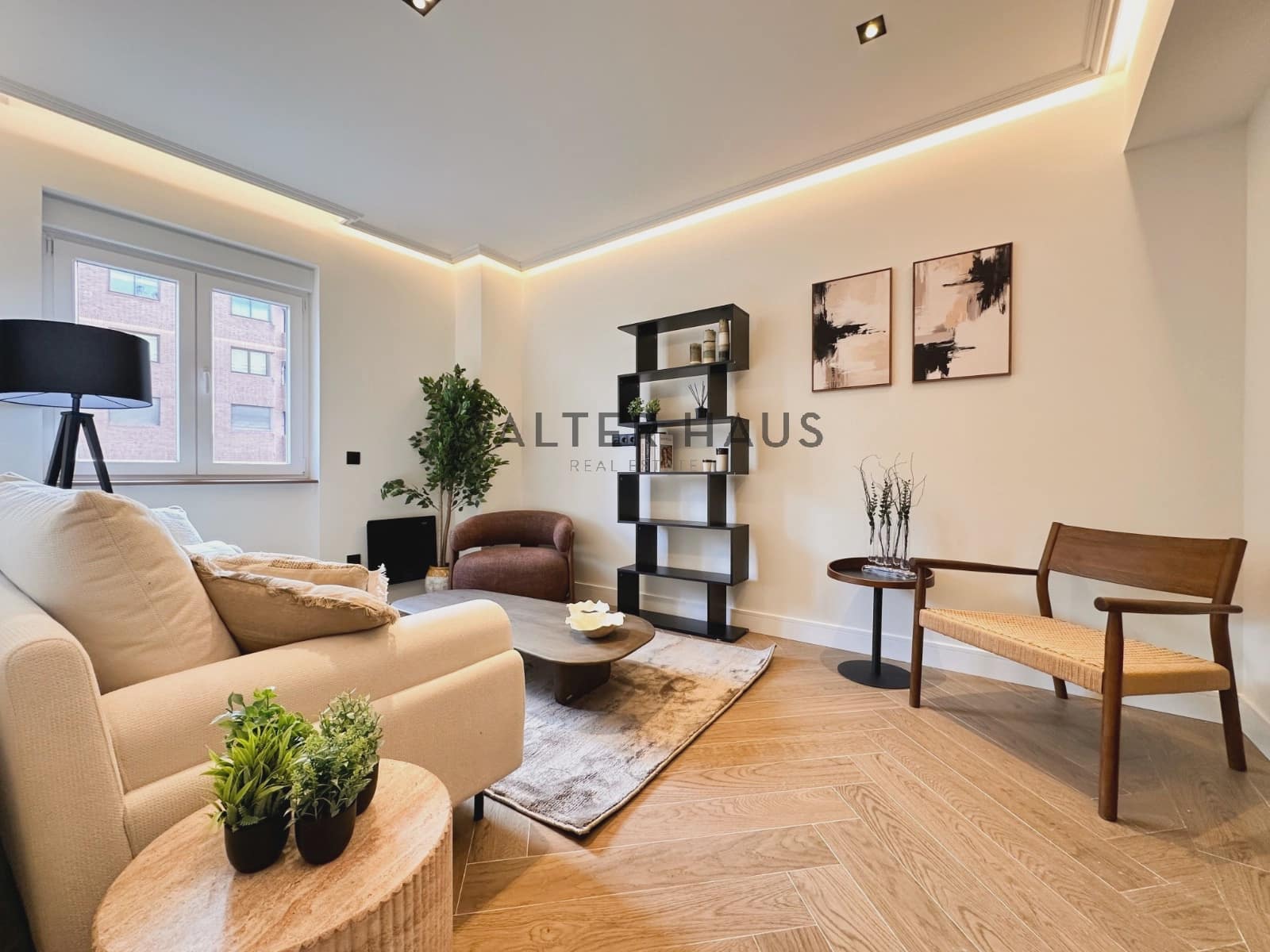 2 camera da letto Appartamento in vendita in Madrid citta - 1.050.000 € (Rif: 9685611)