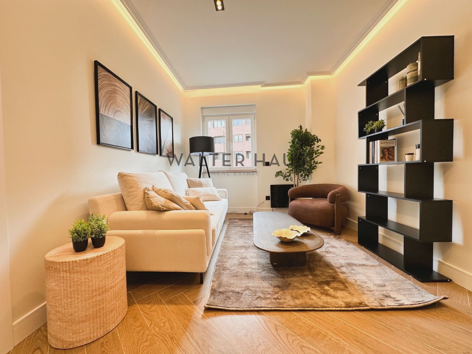 2 camera da letto Appartamento in vendita in Madrid citta - 1.050.000 € (Rif: 9685611)