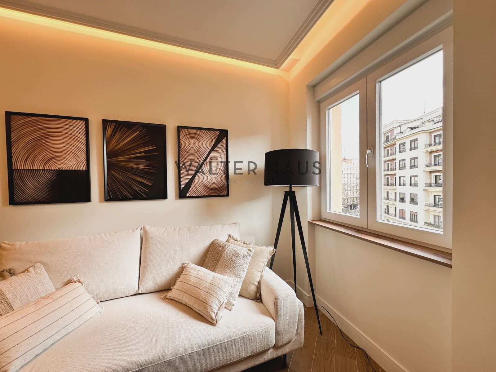2 camera da letto Appartamento in vendita in Madrid citta - 1.050.000 € (Rif: 9685611)