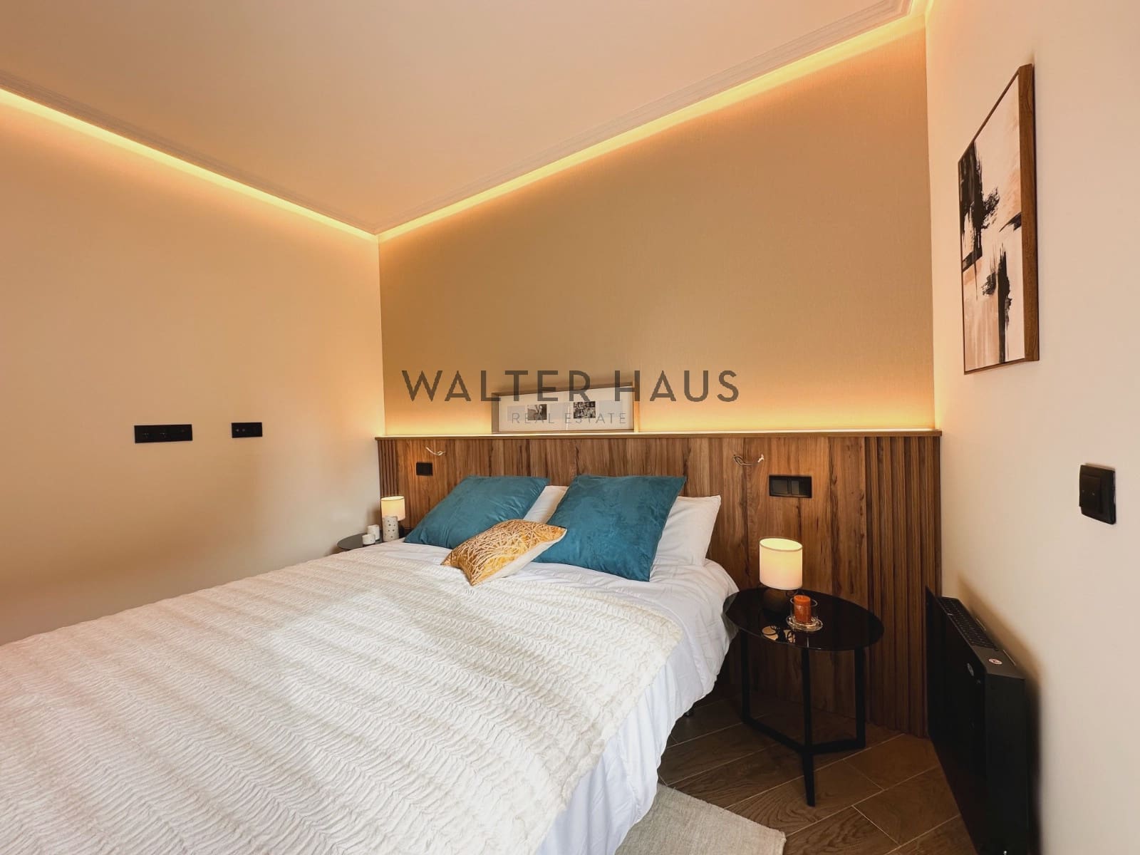 2 camera da letto Appartamento in vendita in Madrid citta - 1.050.000 € (Rif: 9685611)